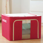 Steel Frame Storage Box