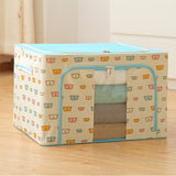 Steel Frame Storage Box