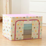 Steel Frame Storage Box