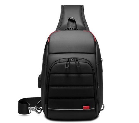 Men's Chest Bag