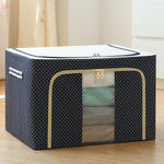 Steel Frame Storage Box