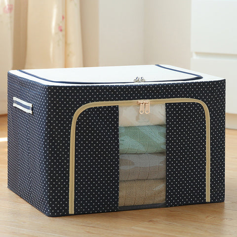 Steel Frame Storage Box