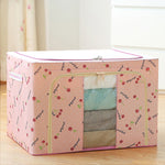 Steel Frame Storage Box