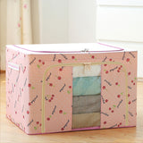 Steel Frame Storage Box