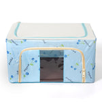 Steel Frame Storage Box