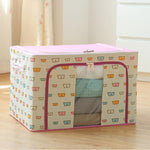 Steel Frame Storage Box