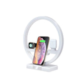 Bedside Lamp Wireless Charger Bracket