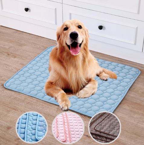 Dog Summer Cooling Mat