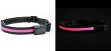 LED Solar Dog Collar