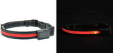 LED Solar Dog Collar
