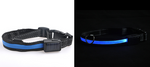 LED Solar Dog Collar