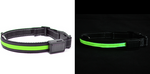 LED Solar Dog Collar