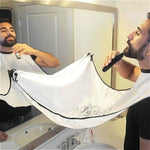Men Shaving Apron