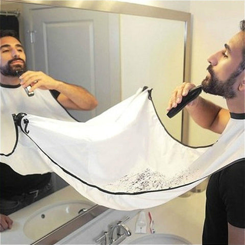 Men Shaving Apron